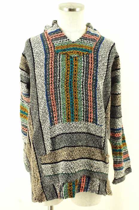 USED (古着) メキシカンパーカー メンズ トップス