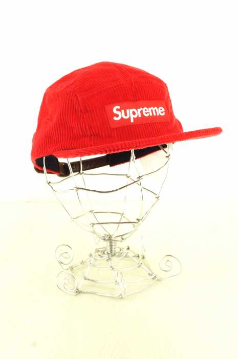 Supreme （シュプリーム） 17SS ボックスロゴ　キャンプキャップ　ジェットキャップ　 メンズ 帽子