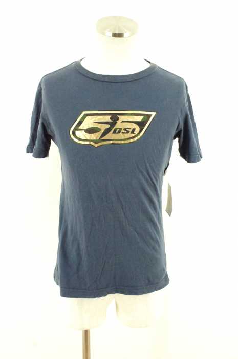 55DSL （フィフティーファイブディーエスエル） プリントTシャツ メンズ トップス