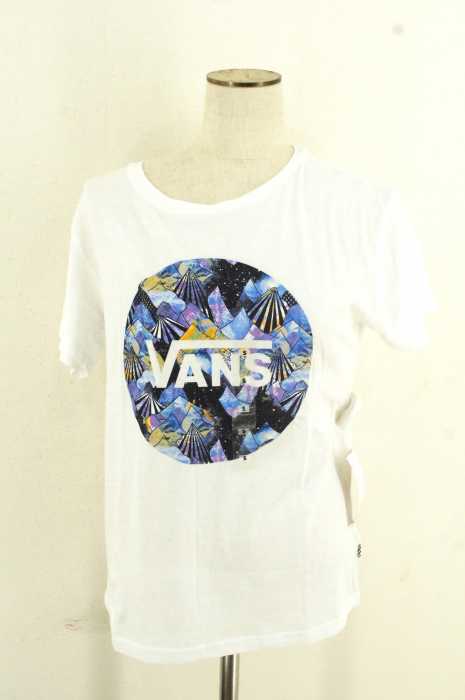 VANS （バンズ） ロゴプリントクルーネックTシャツ メンズ トップス