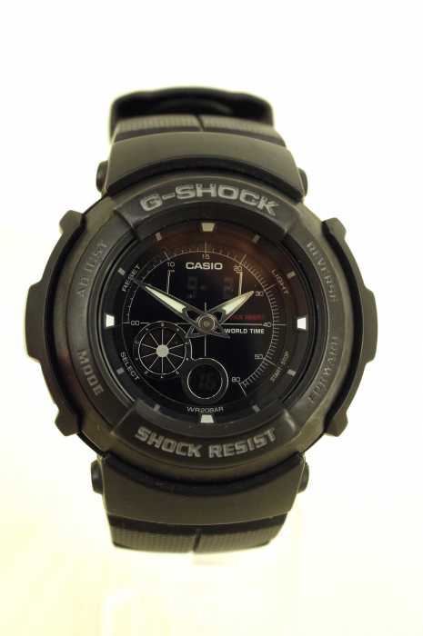 CASIO G-SHOCK （カシオジーショック） G-301B　腕時計 メンズ 腕時計