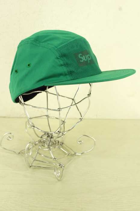 Supreme （シュプリーム） 17SS　Front Panel Mesh Camp Cap　キャンプキャップ メンズ 帽子