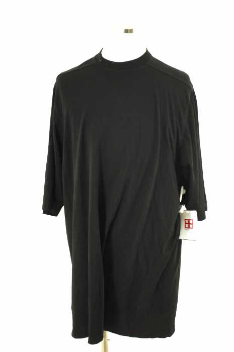 DRKSHDW by Rick Owens (ダークシャドウバイ リックオウエンス) 17SS JUMBO TEE ビッグシルエット メンズ トップス