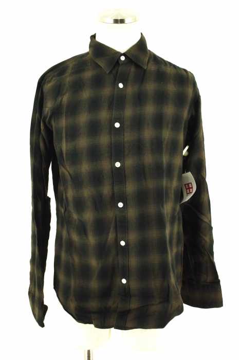 N.HOOLYWOOD (エヌハリウッド) 13AW チェック柄 ボタンシャツ メンズ トップス