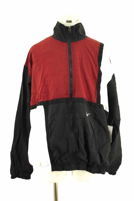NIKE （ナイキ） 切替ナイロン　トラック メンズ アウター