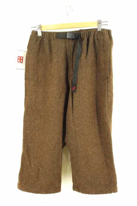 GRAMICCI （グラミチ） WOOL SPANT　ウール メンズ パンツ