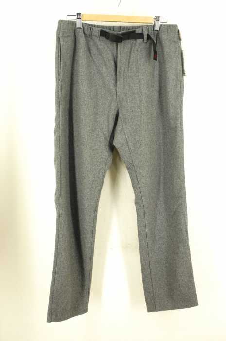 GRAMICCI （グラミチ） WOOL NARROW PANTS メンズ パンツ