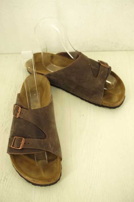 BIRKENSTOCK （ビルケンシュトック） チューリッヒ メンズ シューズ