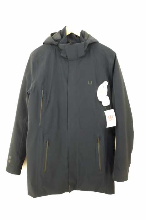 UBER (ウーバー) Regulator Parka7033 ダウンジャケット メンズ アウター