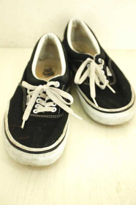 VANS （バンズ） ERA V95CLA BLACK メンズ シューズ