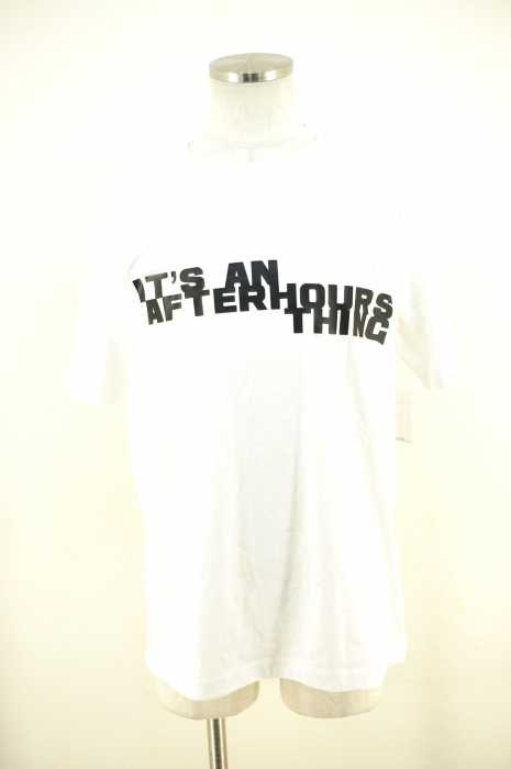 DIESEL (ディーゼル) メッセージプリントTシャツ メンズ トップス