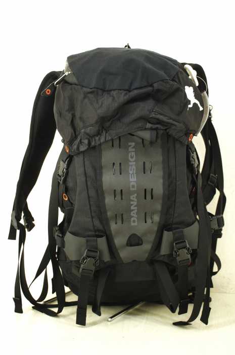 dana design (ダナデザイン) バッグパック SLUISKIN30 メンズ バッグ