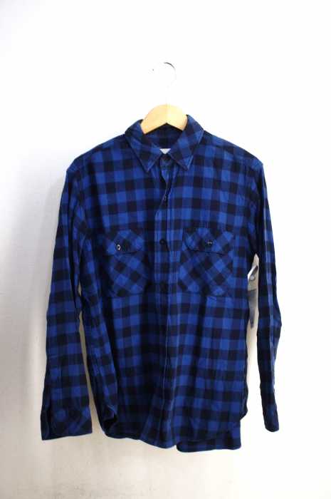 PLAGE （プラージュ） ボックスチェックネルシャツ レディース トップス