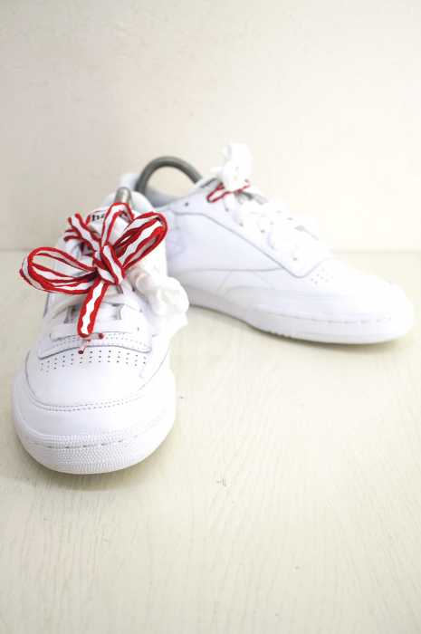 Reebok × have a good time（リーボック ハブアグッドタイム） CLUB C 85 HAGT メンズ シューズ