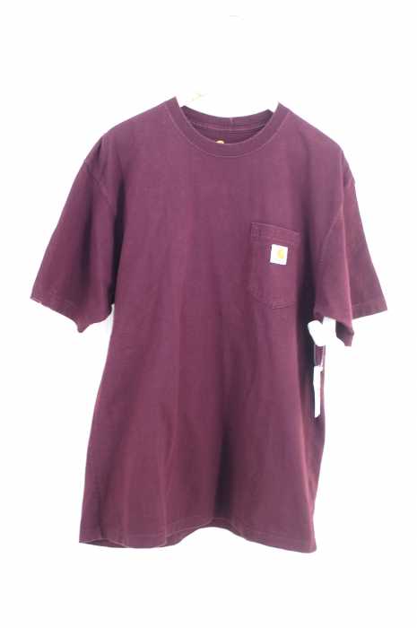 Carhartt （カーハート） ロゴポケットTシャツ メンズ トップス