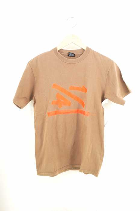 STUSSY (ステューシー) 00S 1/4プリントTシャツ メンズ トップス