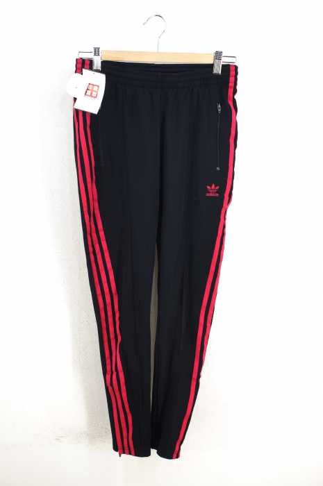 adidas （アディダス） LEOFLAGE SUPERSTAR TRACK PANTS レディース パンツ