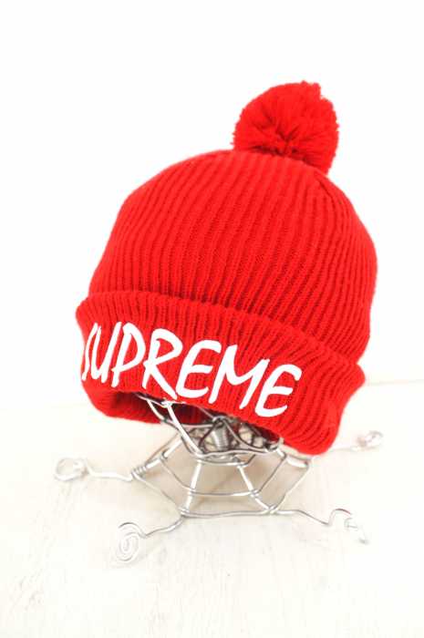 Supreme （シュプリーム） 14AW FTP Beanie メンズ 帽子