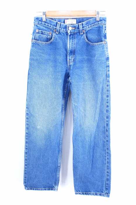 Levi's （リーバイス） 550 RELAXED FIT STUDENT メキシコ製 メンズ パンツ