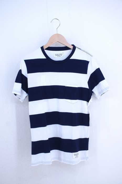 WACKO MARIA（ワコマリア） GUILTY PARTIES ボーダークルーネックTee メンズ トップス