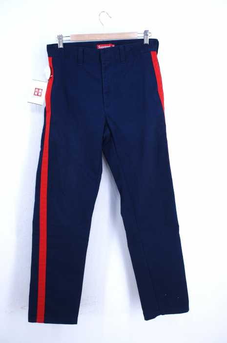 Supreme （シュプリーム） 13SS Side Stripe Work Pant メンズ パンツ