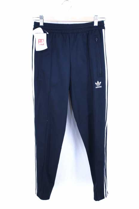 adidas (アディダス) 18AW サイドライントラックパンツ メンズ パンツ