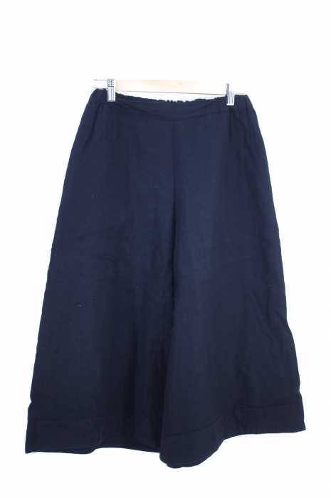 fog linen work（フォグリネンワーク） リネンワイドガウチョパンツ レディース パンツ
