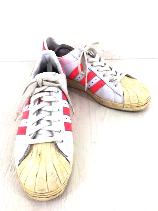 adidas（アディダス） SUPER STAR 80s NEO メンズ シューズ