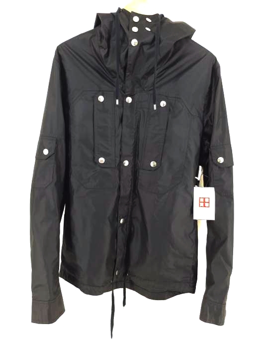 Dior HOMME（ディオールオム） 08SS ジップアップストームジャケット 
