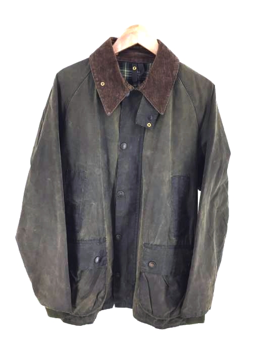 Barbour(バブアー) 80~90s ENGLAND製 3ワラント BEDALE JACKET メンズ アウター