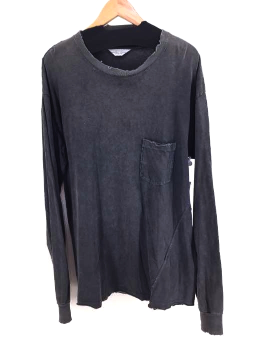 UNUSED（アンユーズド） Vintage加工Tシャツ メンズ トップス