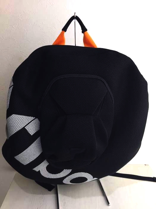 ORIBAGU（オリバグ） AIRブラックライオン バックパック メンズ バッグ