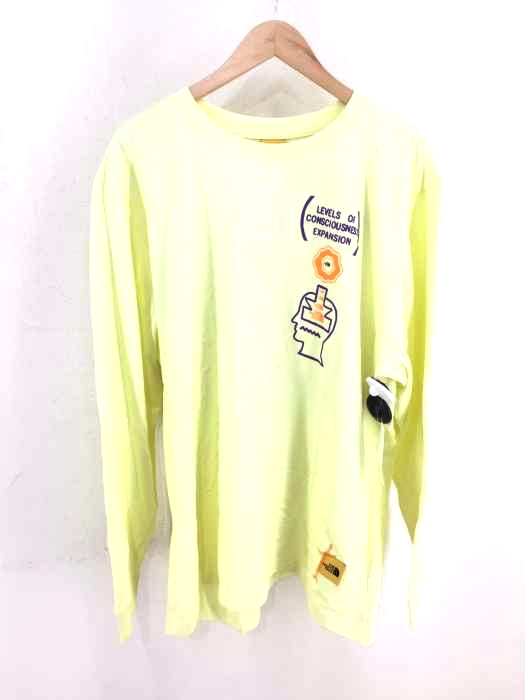 BRAIN-DEAD（ブレインデッド） 19AW Long sleeve tee メンズ トップス