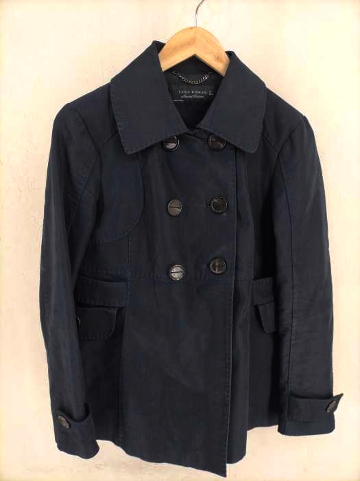 ZARA WOMAN（ザラ ウーマン） ショートコート レディース アウター