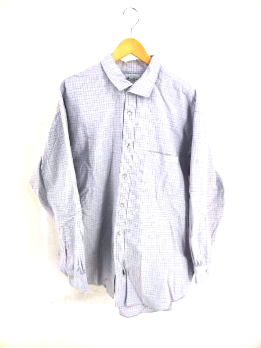 Marvine Pontiak（ マーヴィンポンティアック） 20SS shirt makers シャツメイカーズ Italian Collar SH イタリアンカラーシャツ メンズ トップス