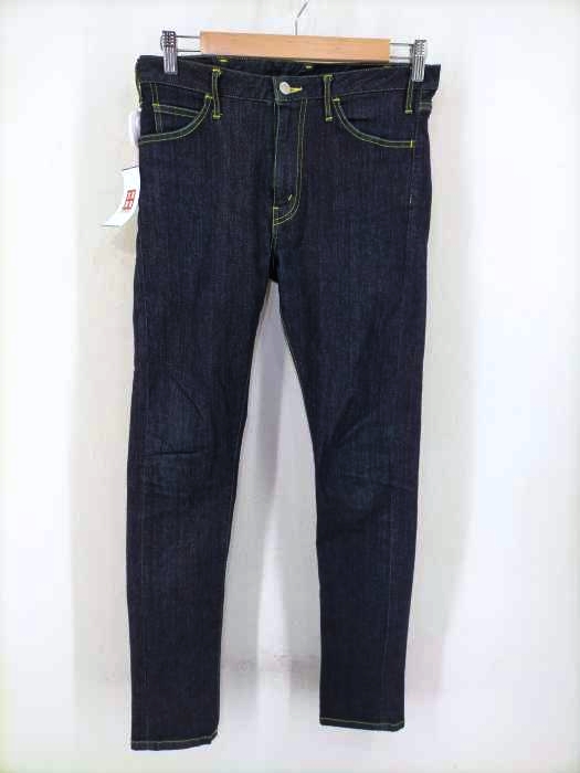 LIDnM(リドム) 18SS ストレッチスキニーデニムパンツ メンズ パンツ