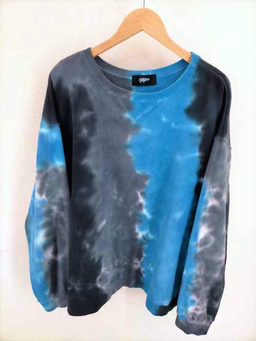 MYne（マイン） 20SS tie dye pullover メンズ トップス