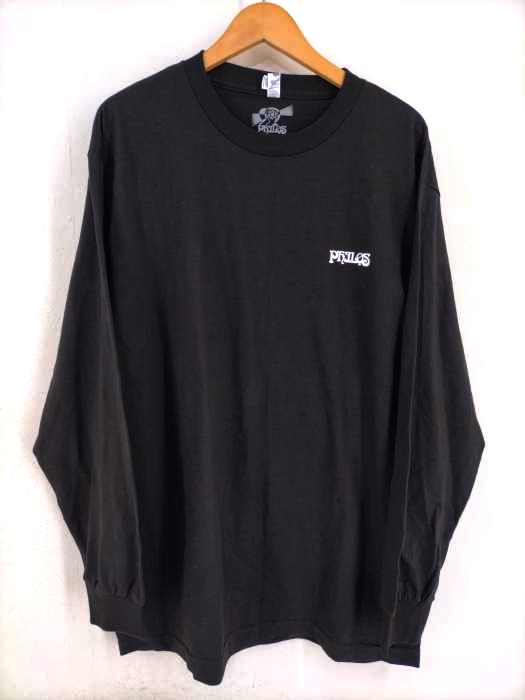 ALSTYLE APPAREL & ACTIVEWEAR（アルスタイルアパレルアクティブウェアー） バックプリントカットソー メンズ トップス