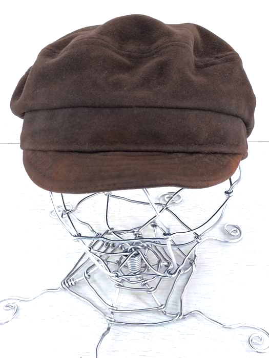 A.P.C.（アーペーセー） 90S RUE DE FLEURUS PARIS ハンチング帽子