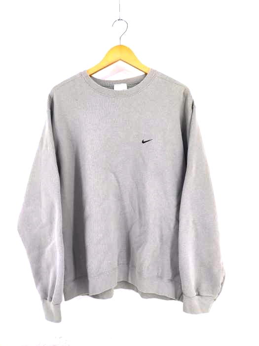 NIKE(ナイキ) 刺繍入りスウェット メンズ トップス