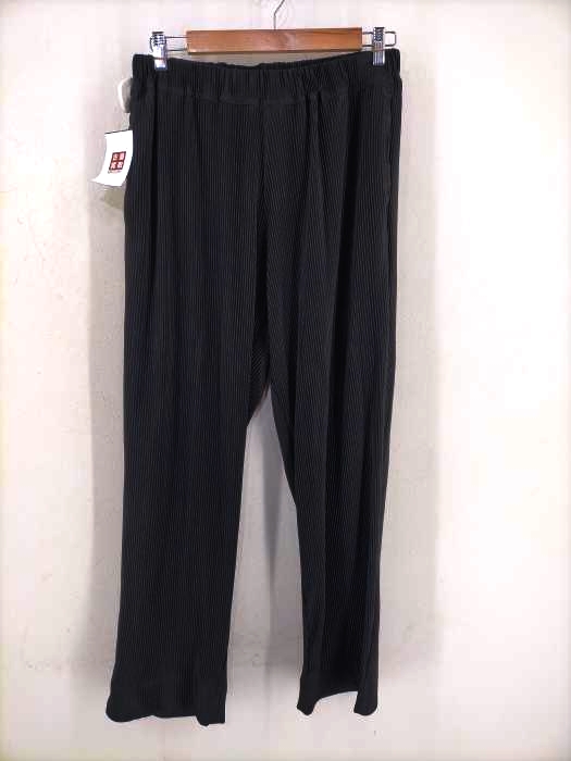 WHITELAND（ホワイトランド） 21SS プリーツパンツ メンズ パンツ
