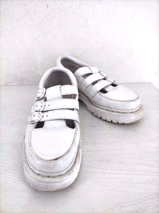 Dr.Martens（ドクターマーチン） 3ストラップサンダル レディース シューズ