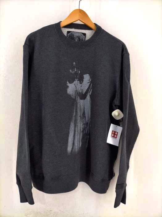UNDERCOVER（アンダーカバー） 20SS Cindy Sherman クルーネックスウェット メンズ トップス