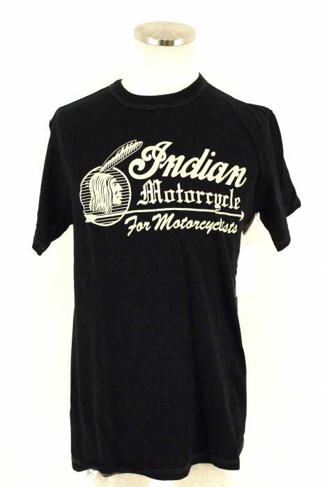 INDIAN MOTORCYCLE （インディアンモーターサイクル） プリントTシャツ メンズ トップス