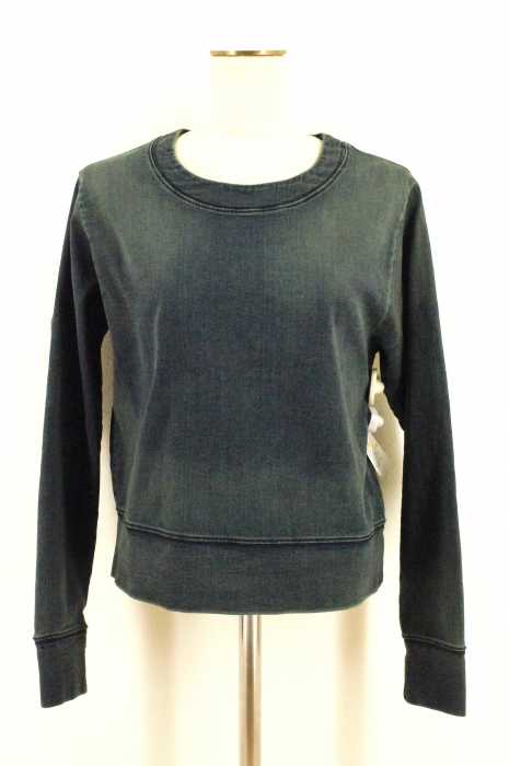 MM6 （エムエムシックス） 16SS デニム地スウェットトップス レディース トップス