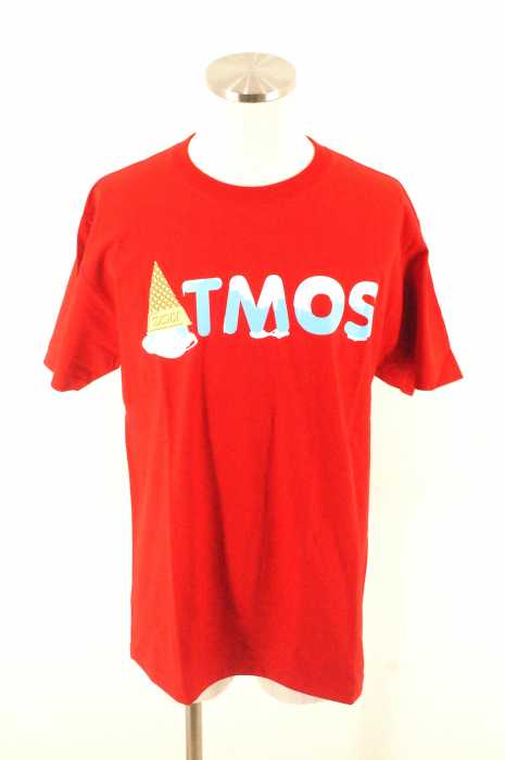atmos （アトモス） プリントTシャツ メンズ トップス