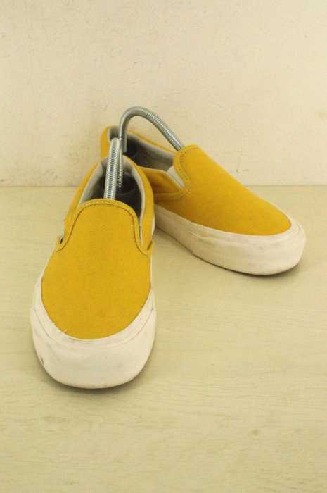 VANS (バンズ ) キャンバススリッポン メンズ シューズ