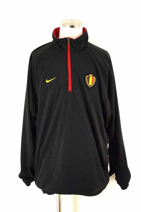 NIKE (ナイキ) URBSFA KBVB リバーシブルサッカーブルゾン メンズ アウター