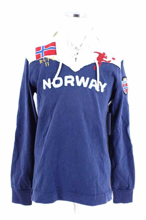 Rugby Ralph Lauren（ラグビーラルフローレン） NORWAY　ラグビーシャツ メンズ トップス