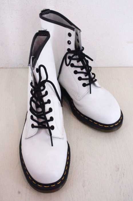 Dr.Martens （ドクターマーチン） PASCAL 8 EYE BOOT　8ホールブーツ メンズ シューズ